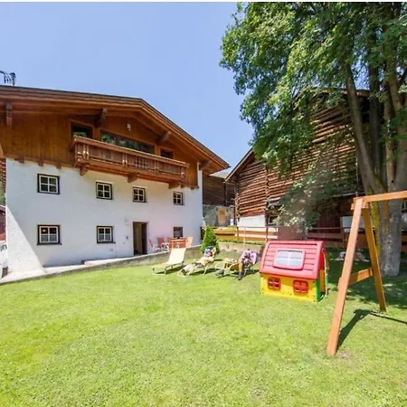 Farmerhouse By Northsouth Aparthments Tatil Evi Sölden
