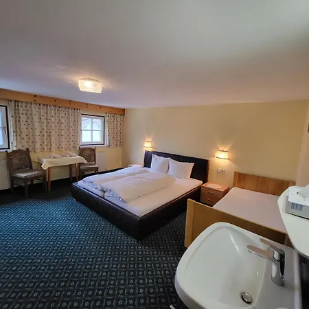 Casa de Férias Farmerhouse By Northsouth Aparthments Sölden