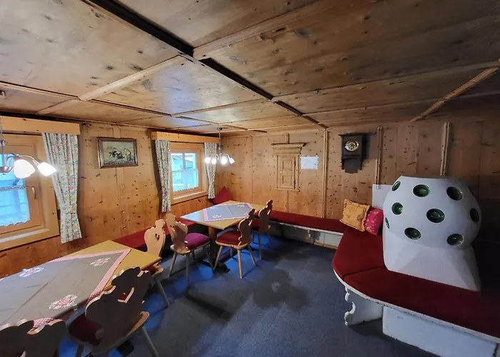 Farmerhouse By Northsouth Aparthments Hébergement de vacances *