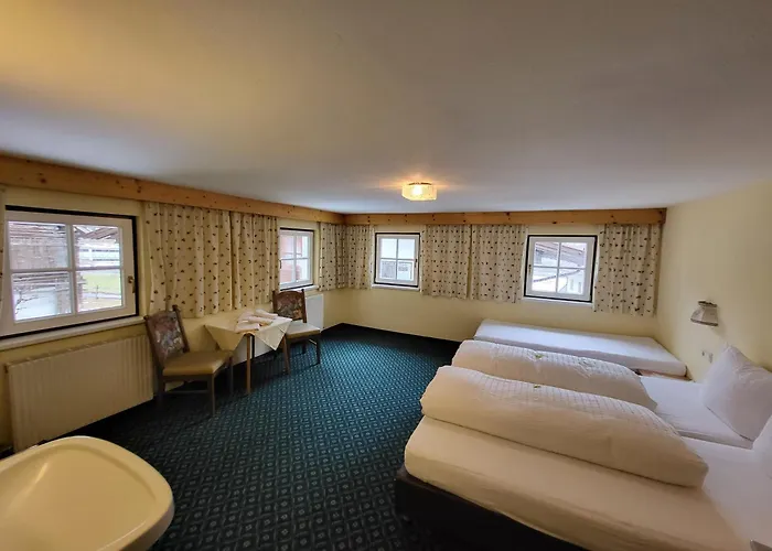 Farmerhouse By Northsouth Aparthments Дом отдыха Зёльден