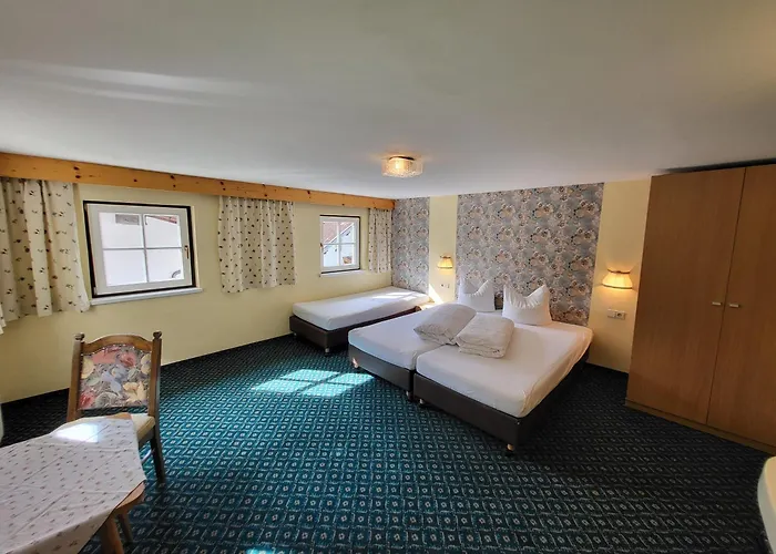 Farmerhouse By Northsouth Aparthments * Sölden