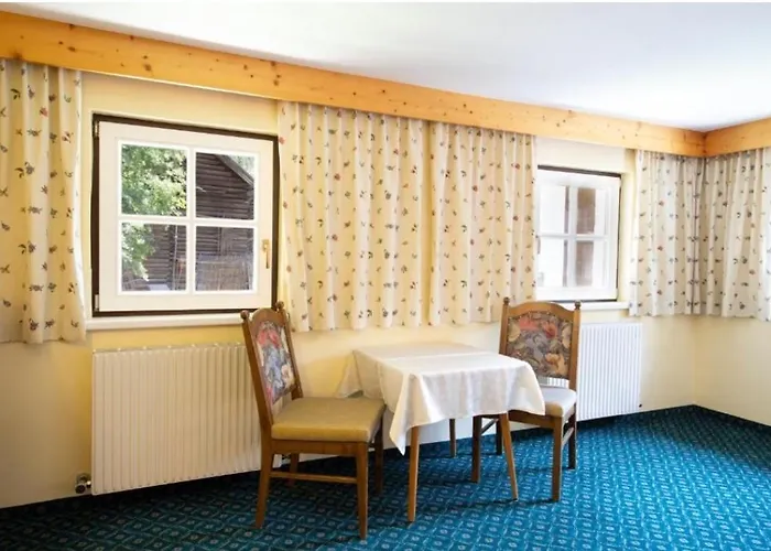 Farmerhouse By Northsouth Aparthments * Sölden